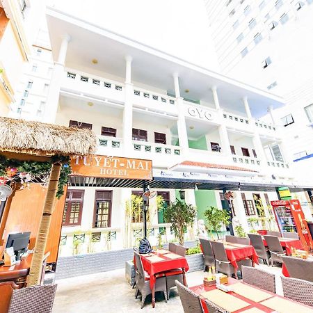 Oyo 381 Tuyet Mai Hotel Nha Trang Bagian luar foto