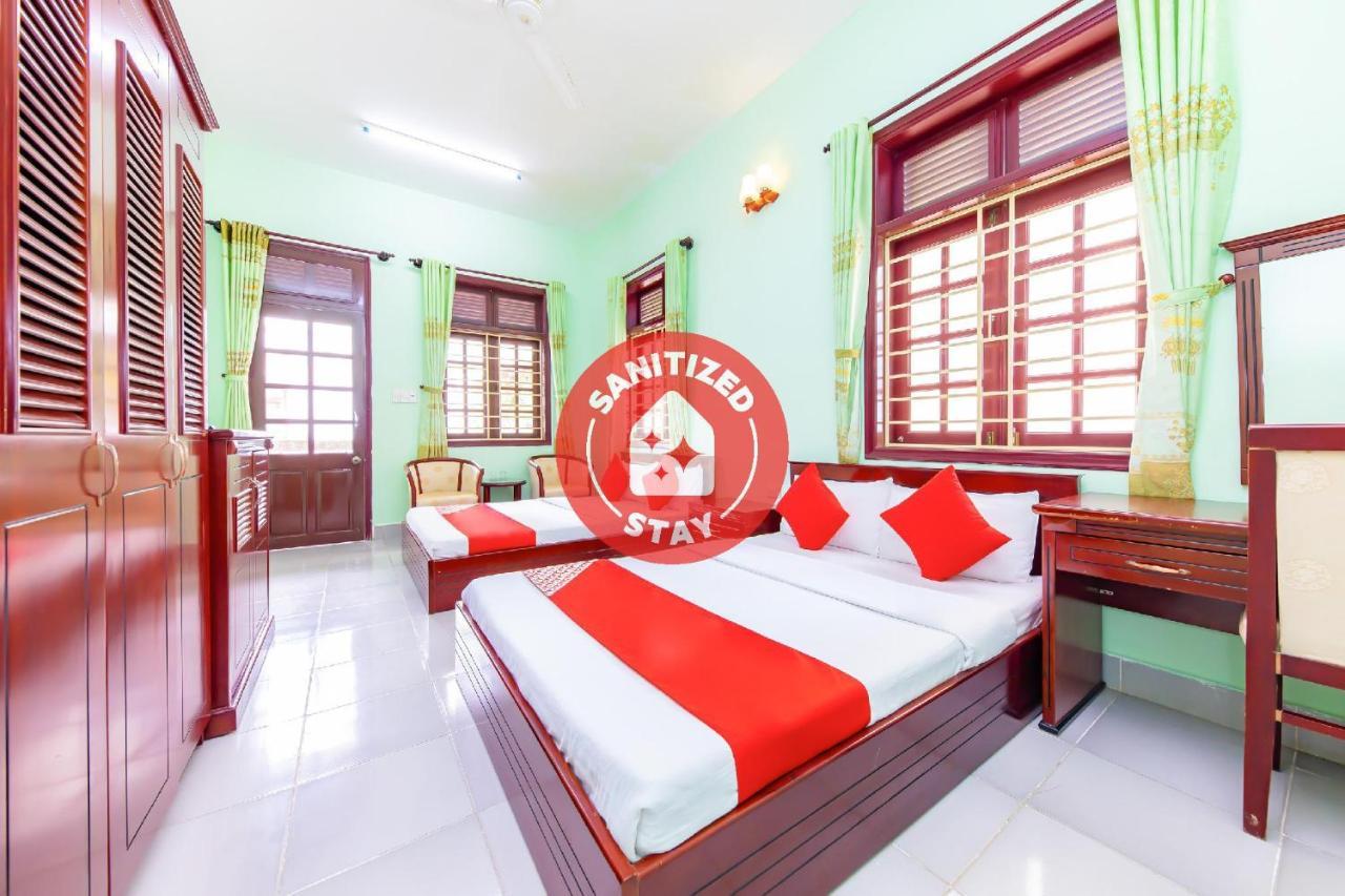 Oyo 381 Tuyet Mai Hotel Nha Trang Bagian luar foto