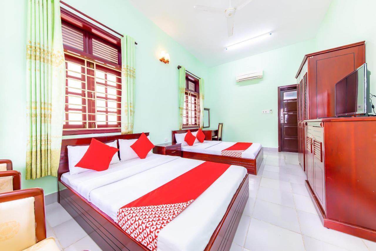 Oyo 381 Tuyet Mai Hotel Nha Trang Bagian luar foto