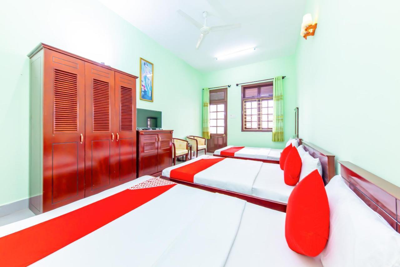 Oyo 381 Tuyet Mai Hotel Nha Trang Bagian luar foto