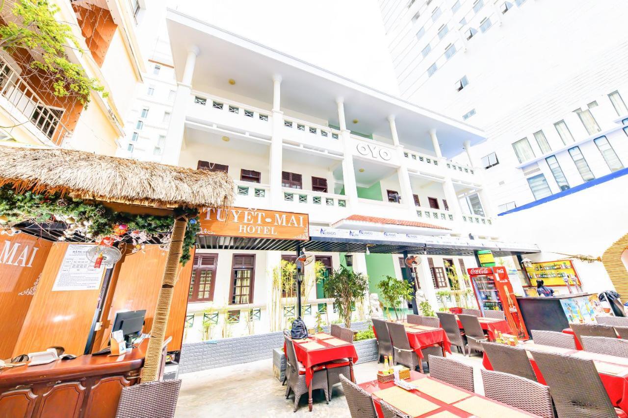 Oyo 381 Tuyet Mai Hotel Nha Trang Bagian luar foto