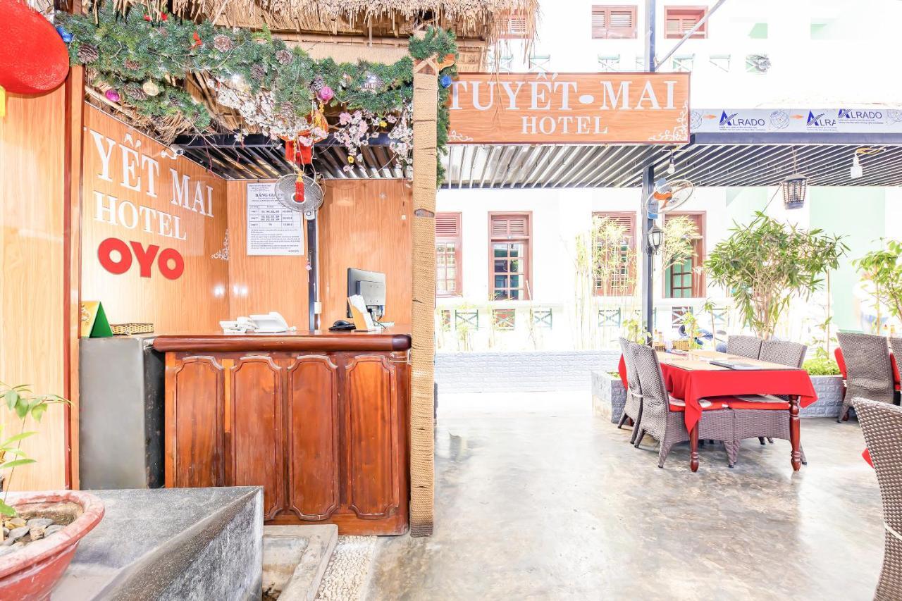 Oyo 381 Tuyet Mai Hotel Nha Trang Bagian luar foto