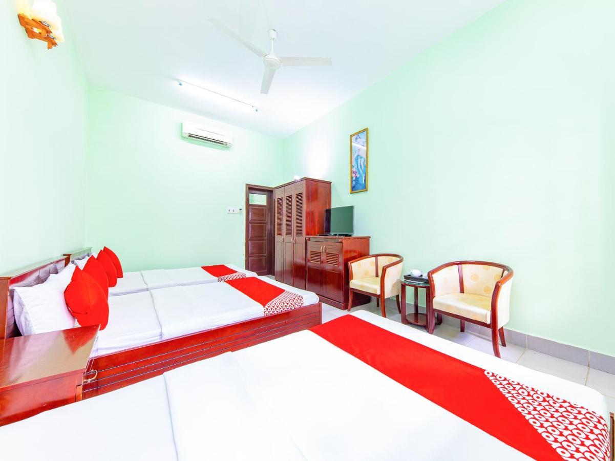 Oyo 381 Tuyet Mai Hotel Nha Trang Bagian luar foto