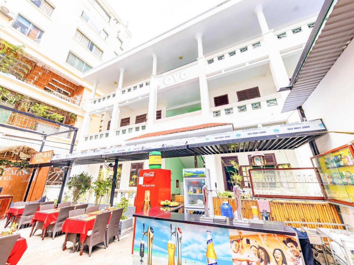Oyo 381 Tuyet Mai Hotel Nha Trang Bagian luar foto